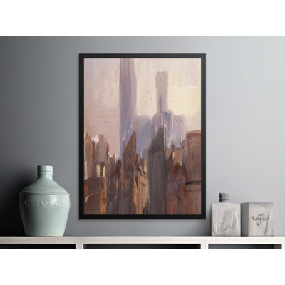 Tooley Floater Frame Print