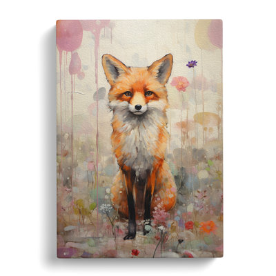 Fox Modern - Print