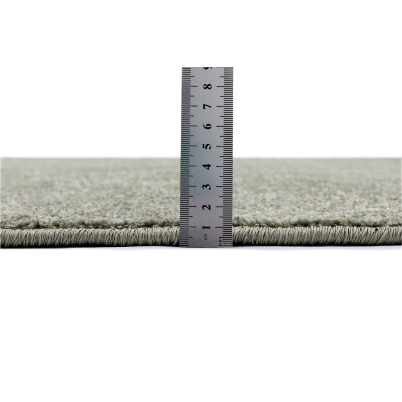 Paola Solid Colour Area Rug, Rectangle 133 x 190cm