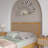 Anspach Solid Wood Bohemian Headboard for Queen Size Bed-795933302-796564759