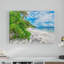 Vacation Fever Sunglow - Wrapped Canvas Print-1706014402-1704434306