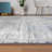 Don Ocean Stone Power-Loomed Area Rug-489938901