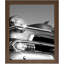 Cadre photo style galerie