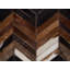 Dileo Chevron Hand Woven Area Rug-1605333690