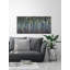 Somber Forest - Wrapped Canvas Painting-35463151