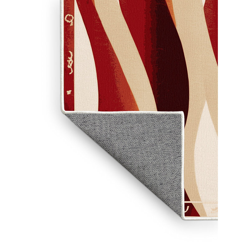Tapis Drifted Ascent, Rectangulaire 2 pi x 3 pi