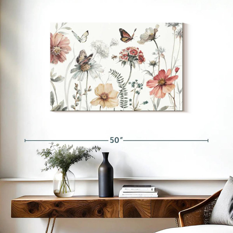 Harnek A Country Weekend I, 24" H x 36" W