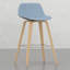 Tabouret à hauteur de comptoir / bar Harvard (ensemble de 2)-702653091-702653102
