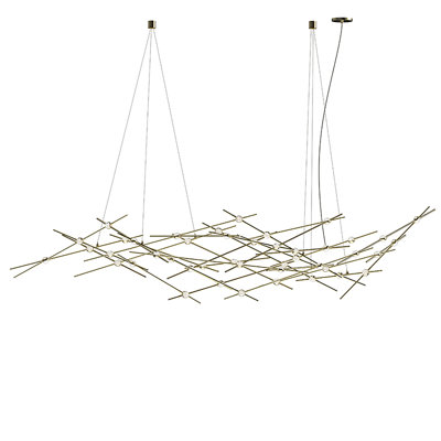 Constellation 44 - Light LED Chandelier