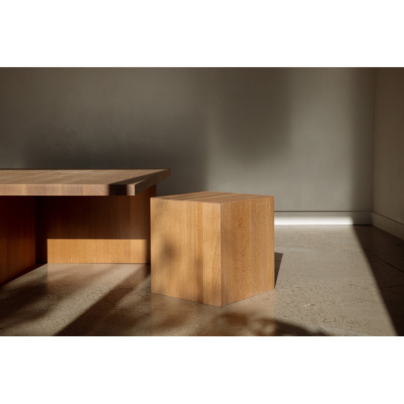 Cube + Void Coffee Table Two