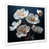 Cadre simple blanc