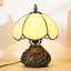 Lampe de table Tiffany