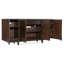 Diplomat 76" Credenza
