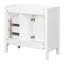 Base de meuble-lavabo simple 35,5 po seulement-94092281