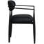 Chaise rembourrée en cuir Eligah-217157780-217157782
