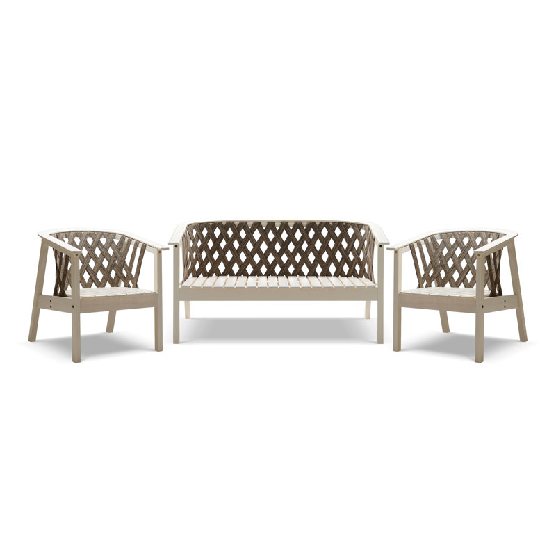 4 - Person Seating Group, Beige