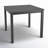 Townsend Square Plastic Top Dining Table-95113257-96707011