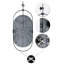 Amarmula Metal Wall Clock-1506948773