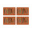 Napperon Pheasant Feathers-117536560