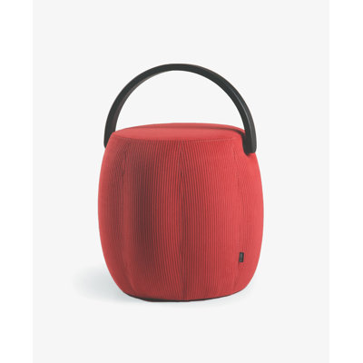 Bakrac Round Pouf