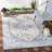 Danya Oriental Cream/Blue Indoor/Outdoor Area Rug-1988268488