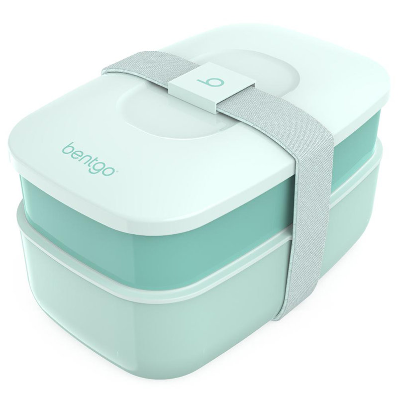 Boîtes à bento, Turquoise