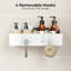 Adhesive Shower Caddy-1952211053