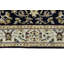 Tapis bleu Indo Nain Marna-306802256