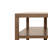 Arish Solid Wood End Table