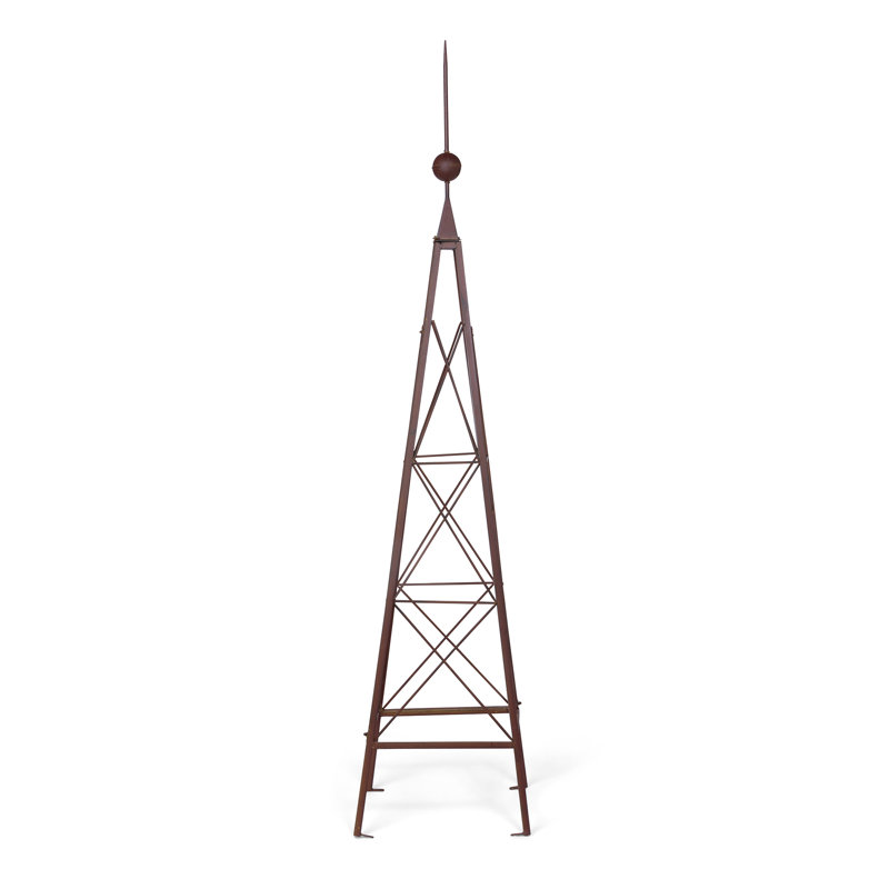 Metal Garden Trellis