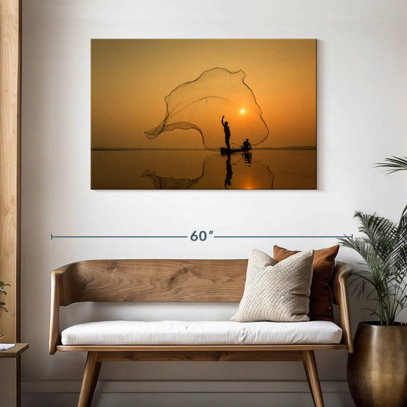 Senne Thai Fishermen