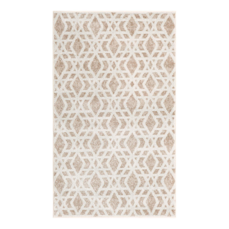 Fethiye Botkins Rug, Rectangle 3'1" x 5'3"