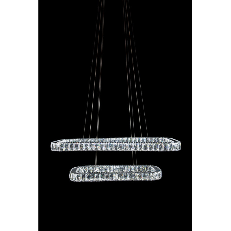 Enterprise "LED Chandelier"
