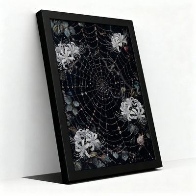 Art mural sur toile Halloween