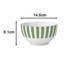 24pc Split Stripe Dinner Set-1206815820