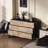 6-Drawer Sideboard Accent Chest