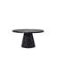 MashT Terrazo Pedestal Coffee Table-2083607320