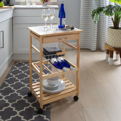 Chariot de cuisine Cartee