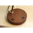 Artisan Walnut Table Lamp