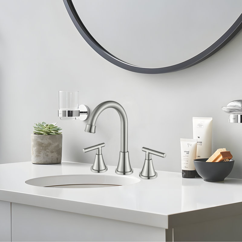 Bathroom Faucet, Chrome