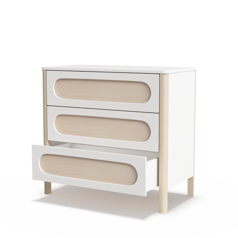 Lulla & Lulli Dresser, Two Tone