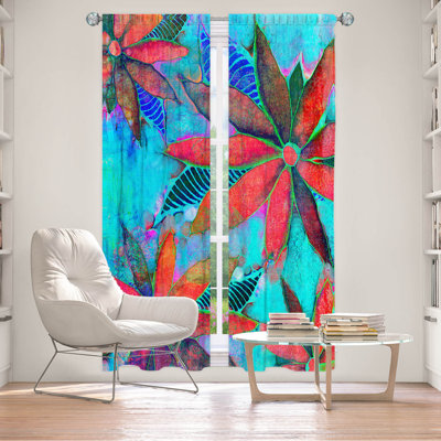 Aschwin Room Darkening Curtain Pair