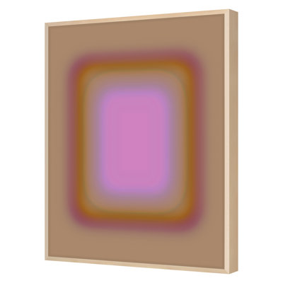 Blur Continuum 19 Print by Stramel, Renee