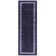 Anwitha Bordered Handmade Navy Area Rug