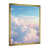Encadrement doré