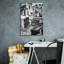 «Workspace» par Design Fabrikken, impression sur toile Giclée-762013339