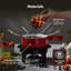  8 Piece Cast Iron Fondue Set