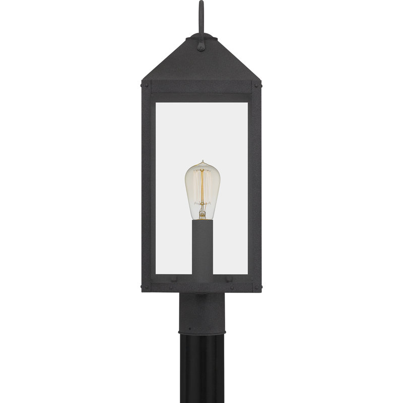 Dewayne Transparent Lantern Head