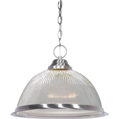 Dedham 1 - Light Single Pendant