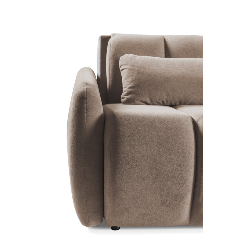 Deribo sofa, 3-seater, Beige